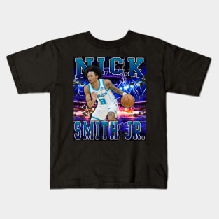 Nick Smith Jr. Kids T-Shirt